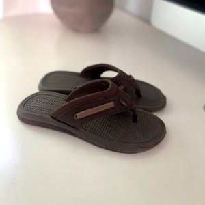 Boys Sperry Topsider Sandals